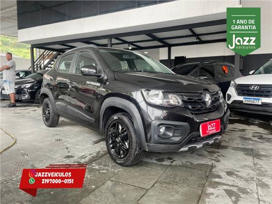 RENAULT KWID 1.0 12V SCE FLEX OUTSIDER MANUAL